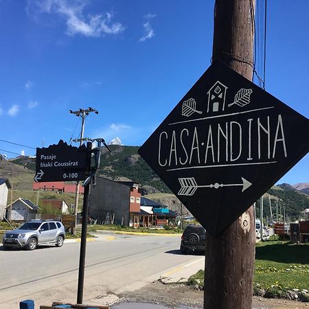 Casaandina Chalten El Chalten Buitenkant foto
