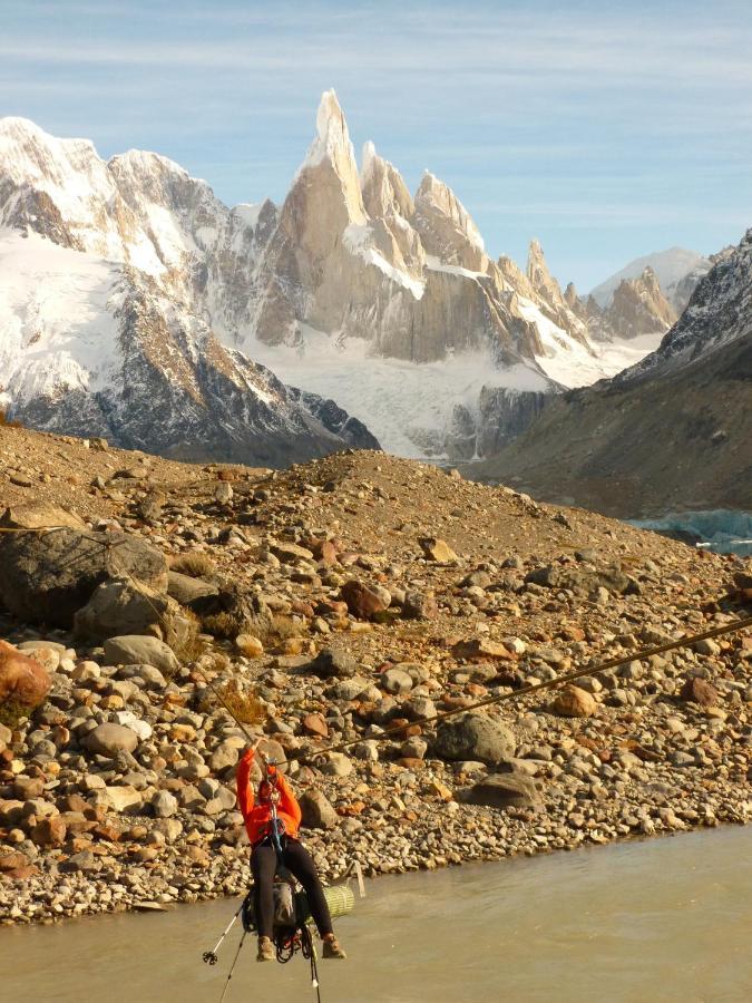 Casaandina Chalten El Chalten Buitenkant foto