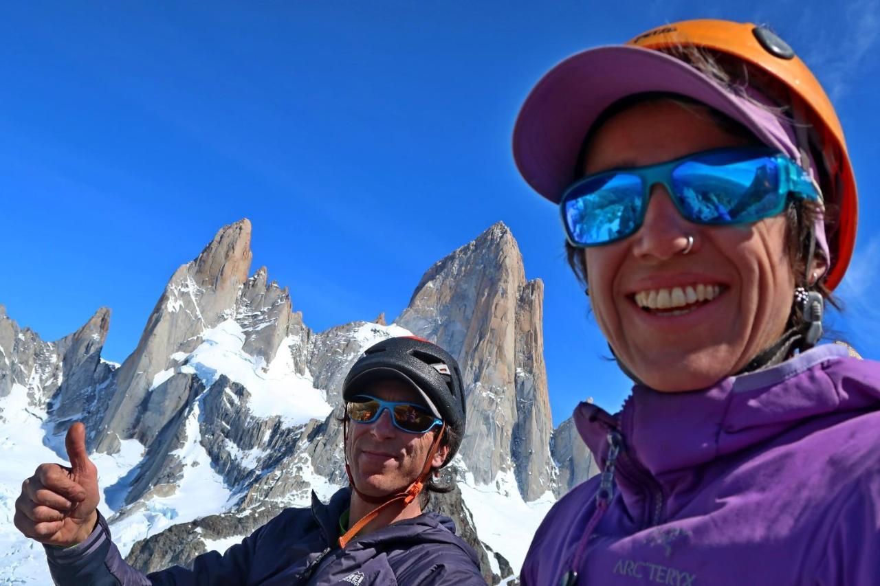 Casaandina Chalten El Chalten Buitenkant foto