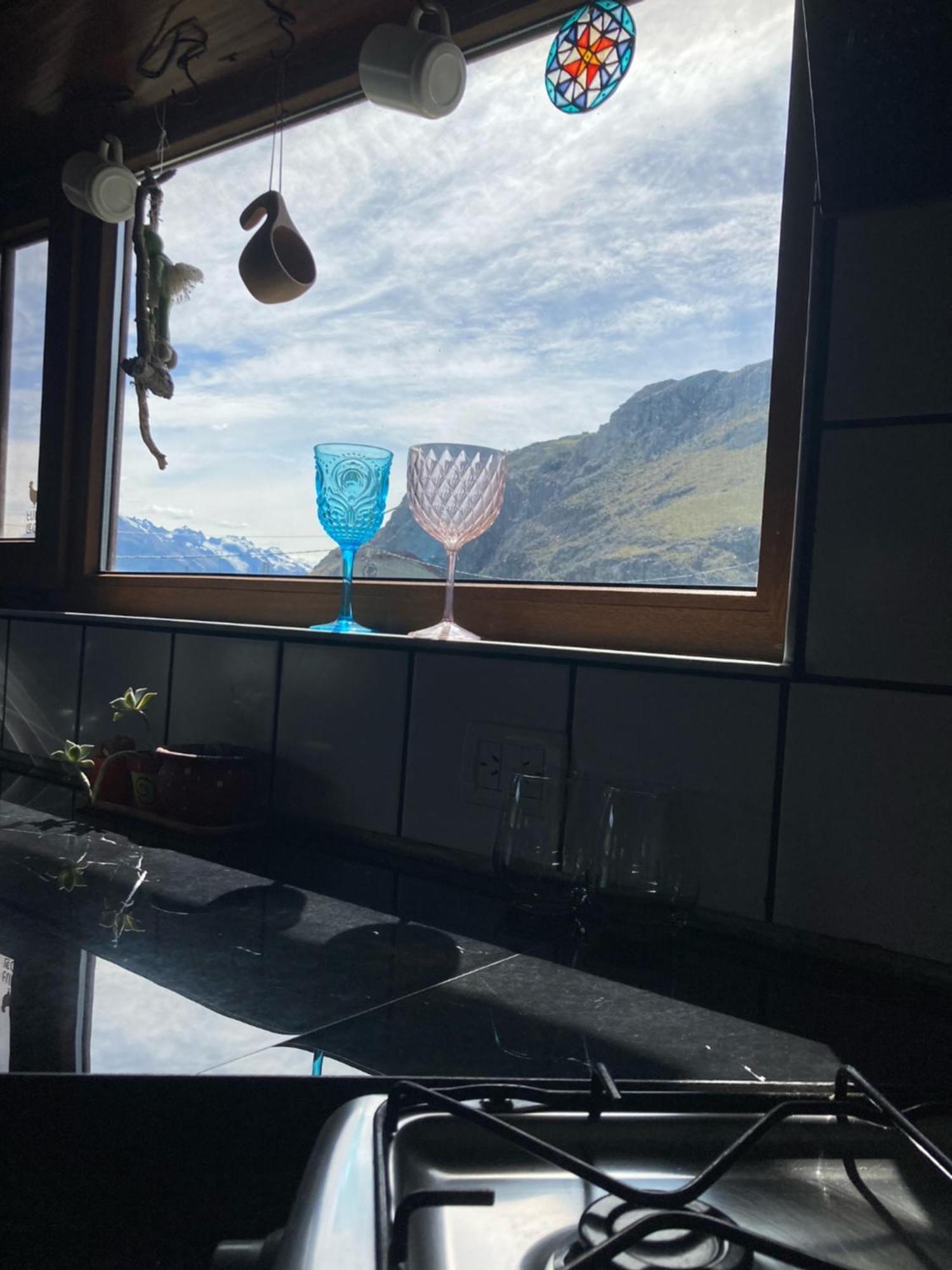 Casaandina Chalten El Chalten Buitenkant foto